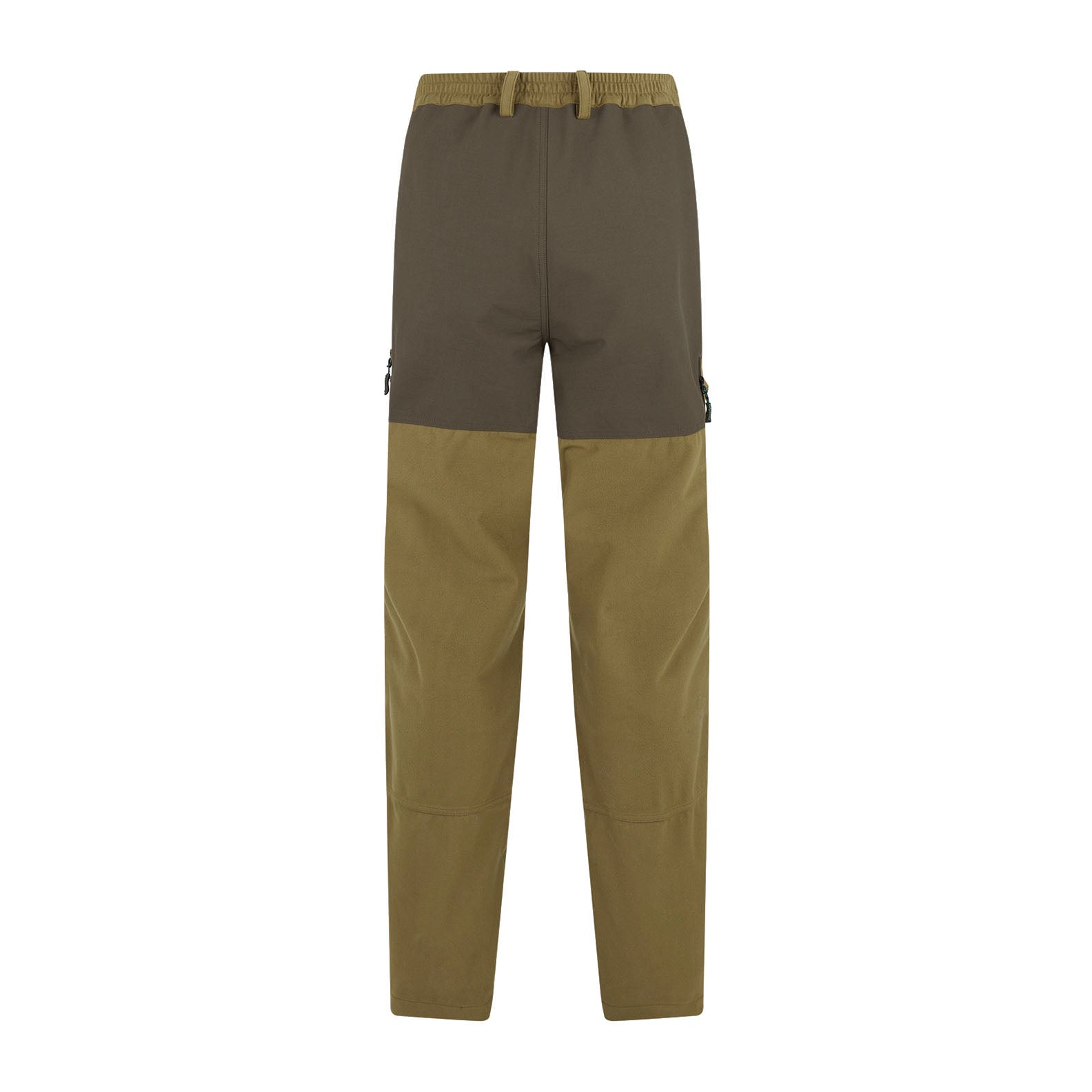 Two-tone outdoor pants featuring Ridgeline Pintail Ghillie Trousers for versatile wear