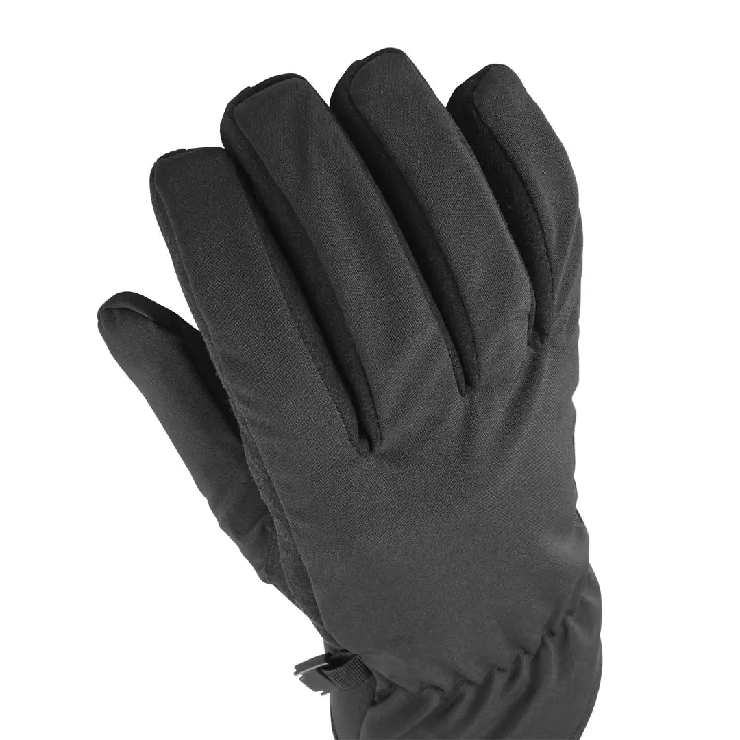 Black insulated Sealskinz Griston Glove for country clothing, hunting, and outdoor adventures