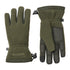 Olive green Hoveton Glove with adjustable wrist straps and grip pads for comfort