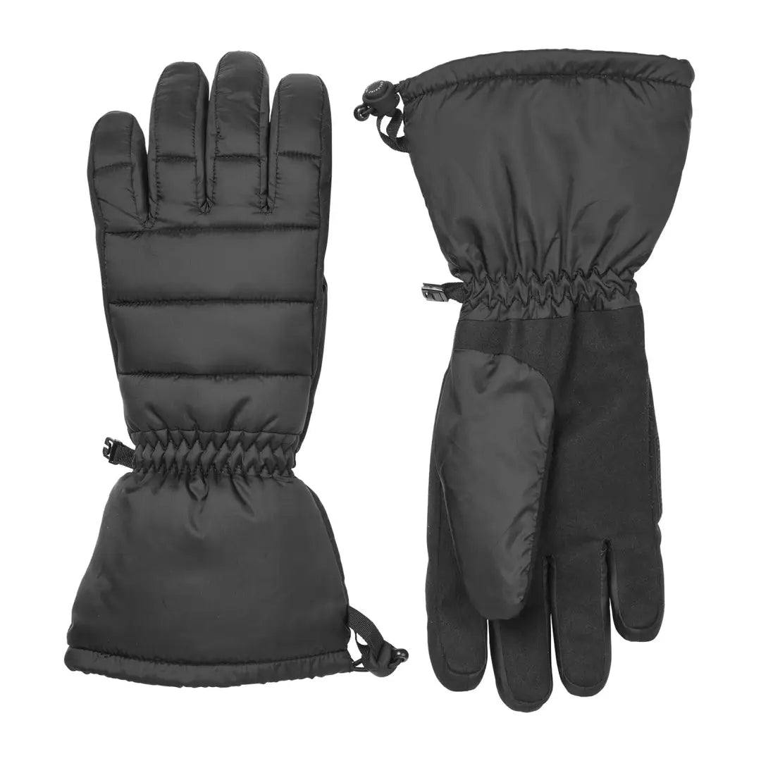 Pair of Sealskinz Tivetshall gloves offer superior waterproof insulated protection