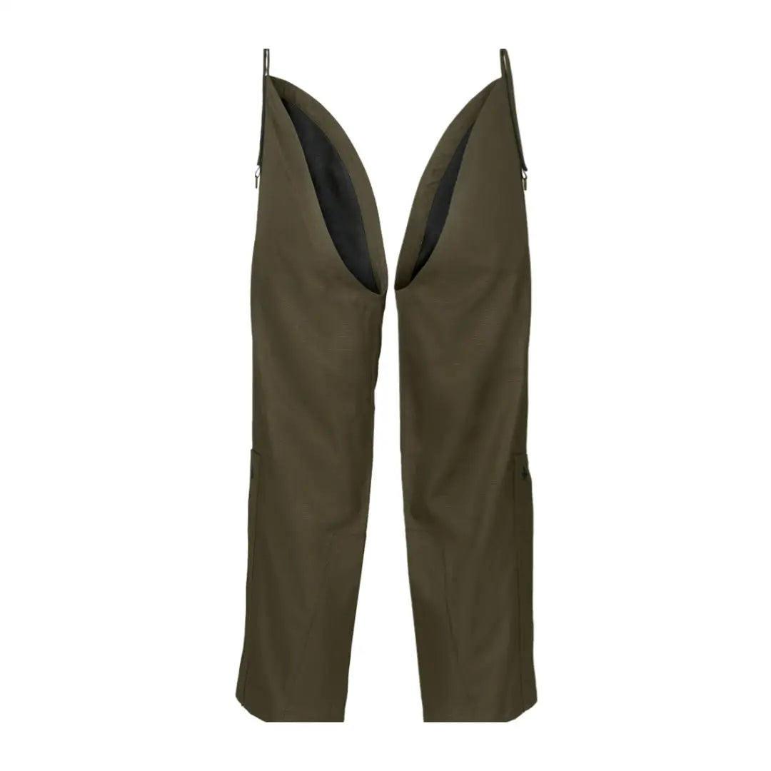 Olive green Seeland Buckthorn leggings perfect for outdoor adventures and activities