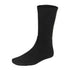 Black ribbed cuff sock from Seeland Moor 3-Pack, perfect moor socks for everyday wear