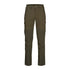 Olive green cargo pants with pockets, perfect outdoor membrane trousers for adventures