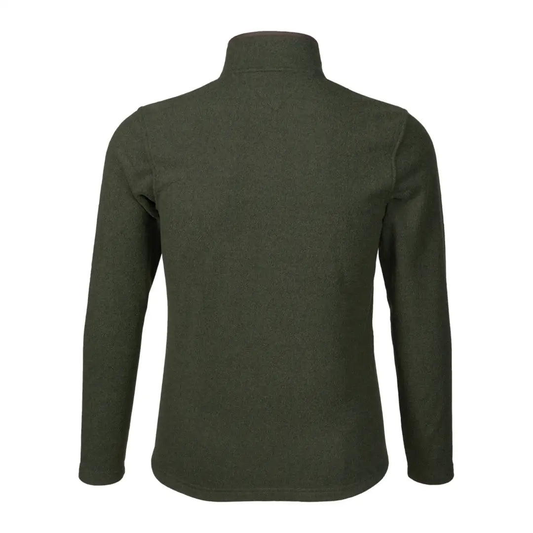 Dark green long sleeve turtleneck sweater from Seeland Woodcock Fleece for shooting parties