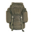 Military-style Snugpak Sleeka Force 35L Daypack with two elasticated compartments