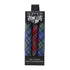 Package of Sophos Tartan Hankies featuring stylish plaid cotton handkerchiefs