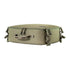 Olive green Speero Modular Clip On Cool Bag with handles and zippers for easy travel