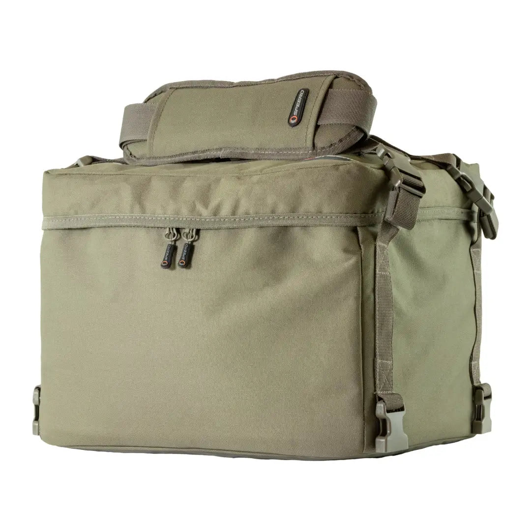 Olive green Speero Modular Standard Cool Bag, perfect for tactical adventures