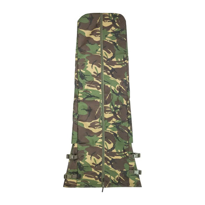 Camouflage rifle case from the Speero Quiver System, perfect for country clothing enthusiasts