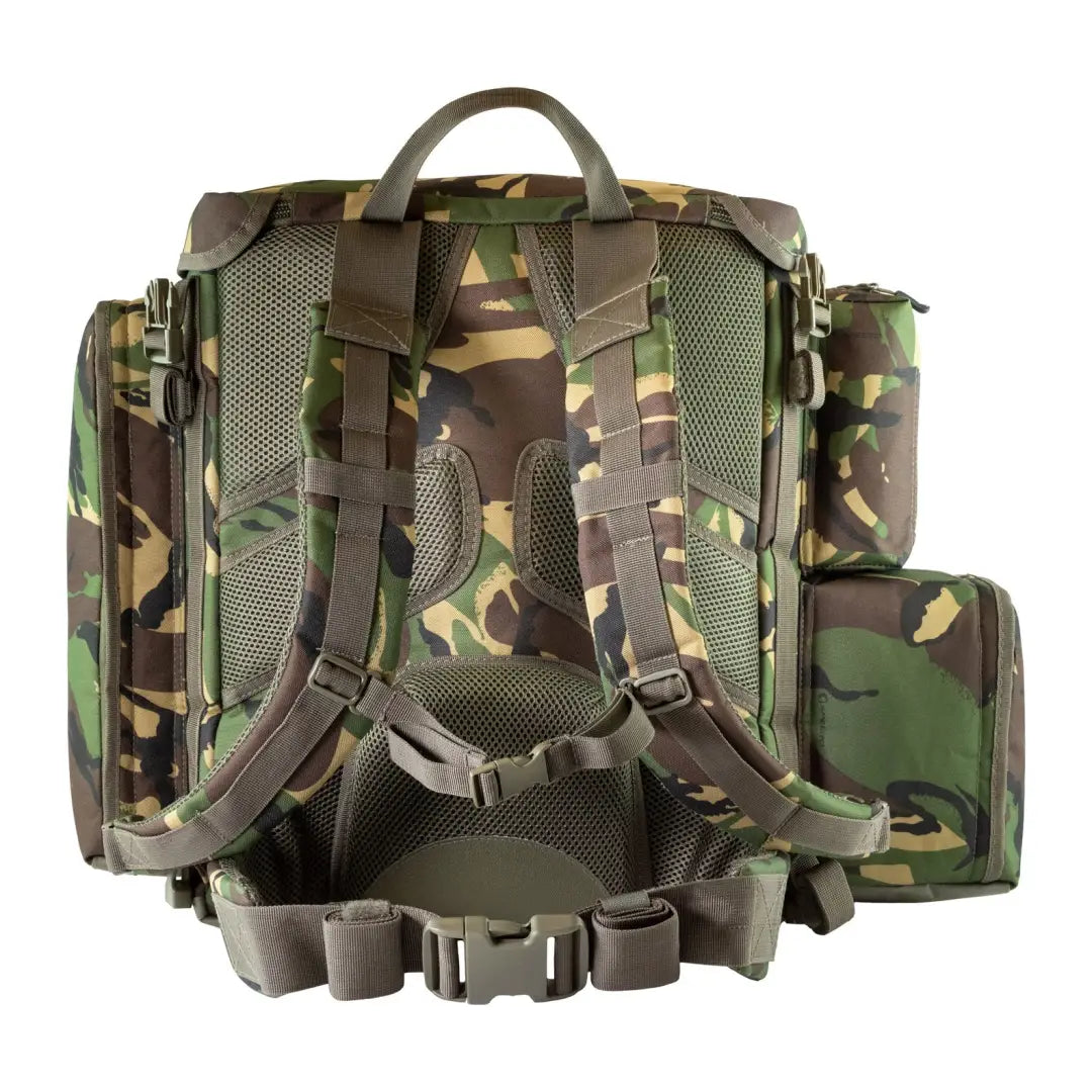 Camouflage Speero Rucksack, perfect for country clothing and hunting adventures