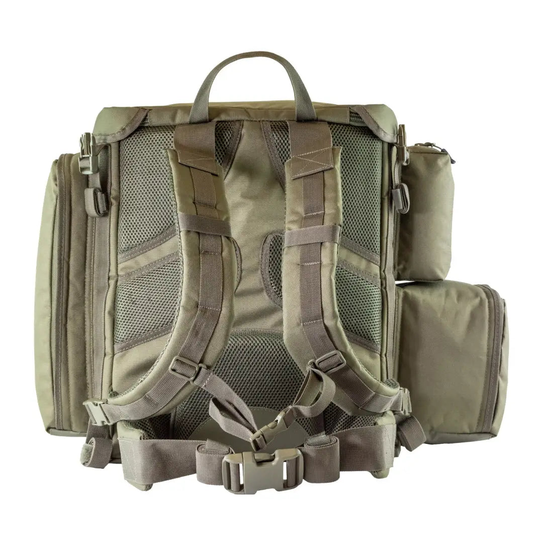 Tactical Speero Rucksack in olive green, perfect for country clothing and hunting