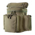 Tactical Olive Green Speero Stalker Bag with multiple compartments and pouches