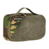 Camouflage-speero stash bag with mesh panel and zipper for travel essentials