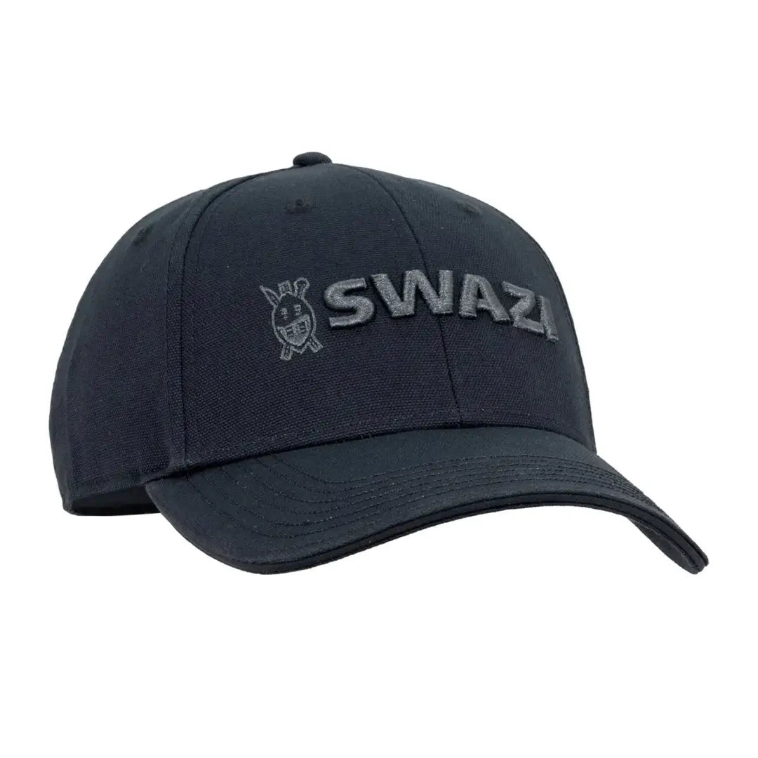 Navy blue Swazi Legend Cap perfect for country clothing, hunting, and outdoor adventures