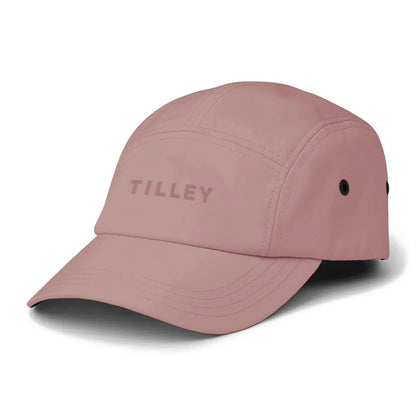 Pink Tilley Recycled Baseball Cap perfect for country clothing and outdoor adventures