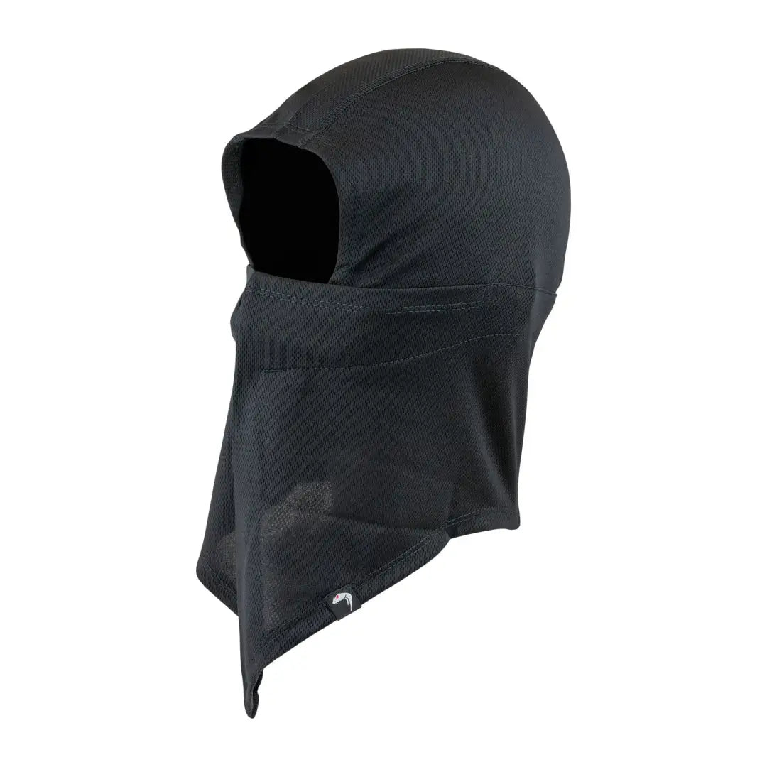 Black Viper Covert Balaclava, ski mask design with eye opening for stealthy looks