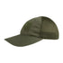 Olive green Viper Flexi-Fit Baseball Cap with mesh sides and tactical patch