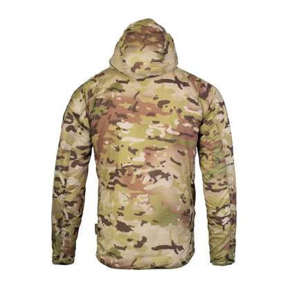 Camouflage-patterned Viper Frontier Jacket perfect for tactical adventures