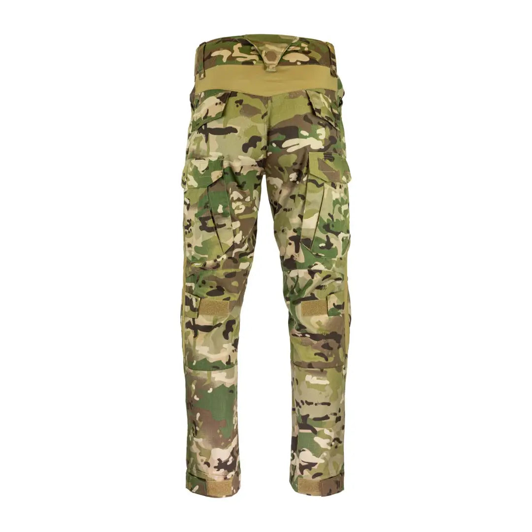 Camouflage Viper Gen2 Elite Trousers with pockets for military-style utility