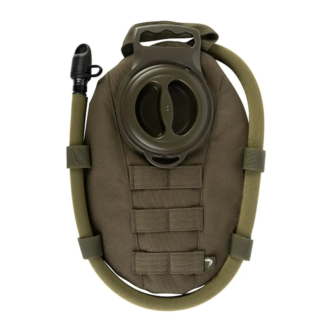 Military-style Viper Modular Bladder Pouch with water bladder and drinking tube