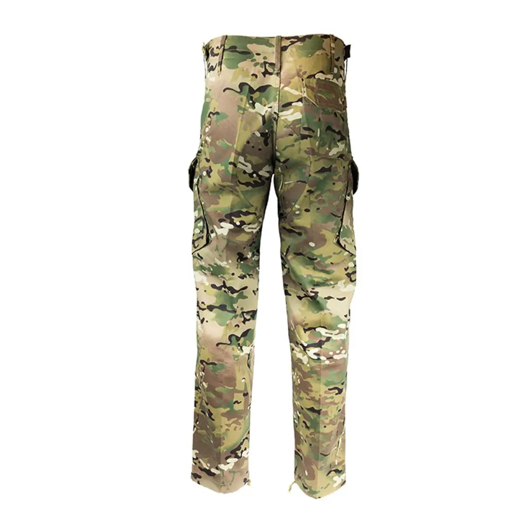 Viper PCS trousers in camouflage, perfect for outdoor activities including hunting