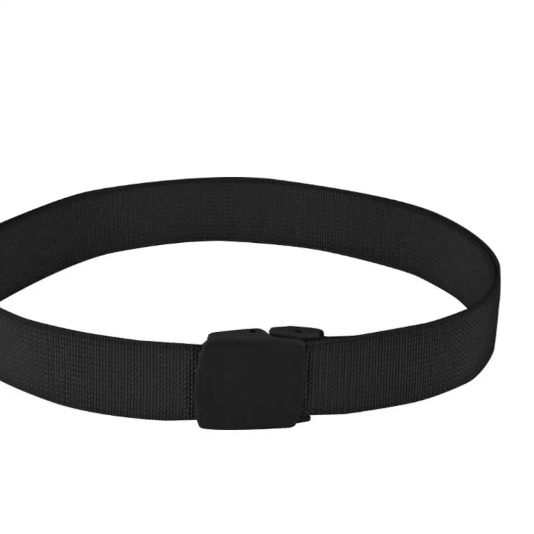 Black nylon Viper Speed Belt with a sturdy plastic buckle for ultimate durability