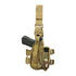 Tactical leg holster in desert camo for Viper Tactical Leg, perfect for handgun carry