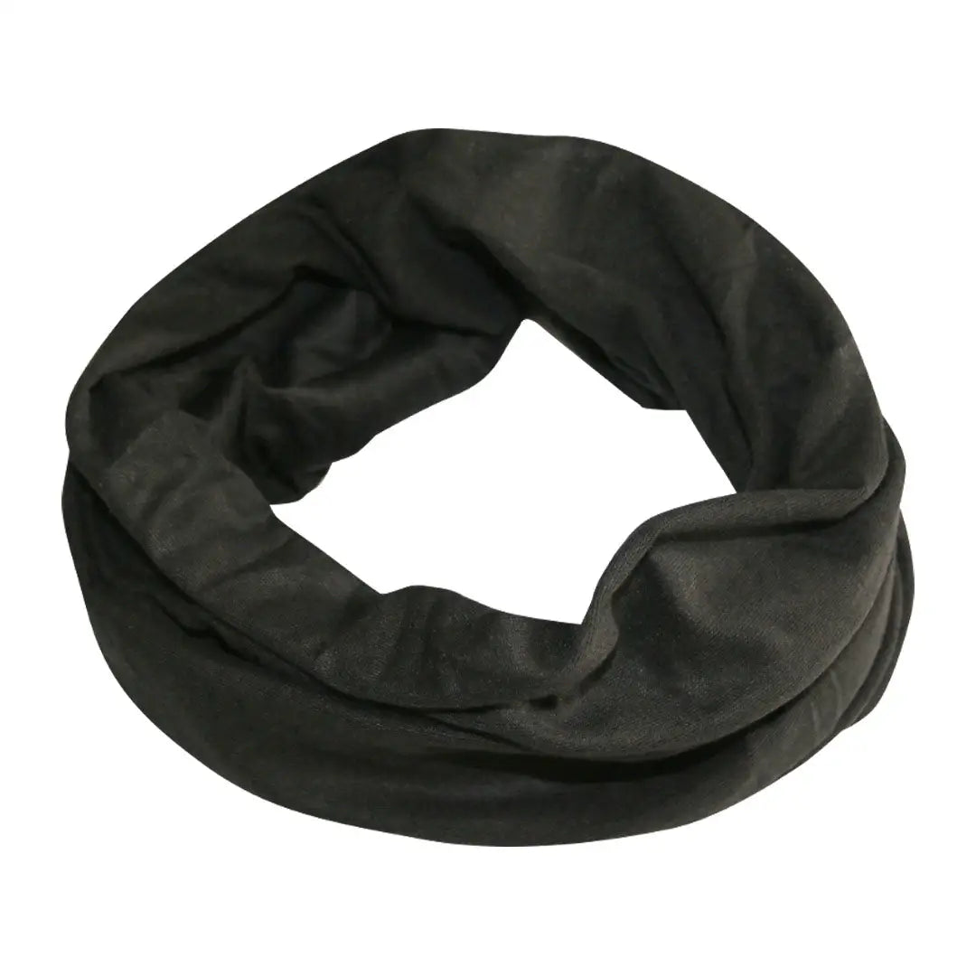 Black Viper Tactical Snood neck gaiter perfect for country clothing and outdoor hunting adventures