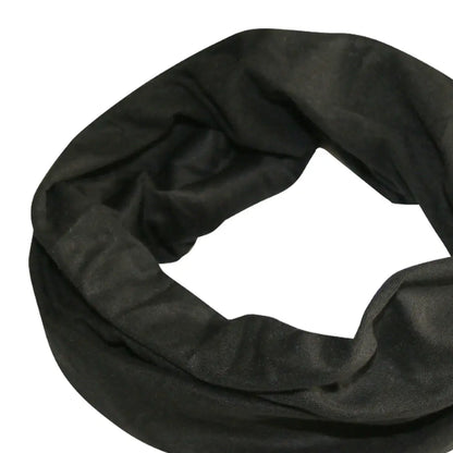 Stylish black circular scarf Viper Tactical Snood for hunting and outdoor adventures