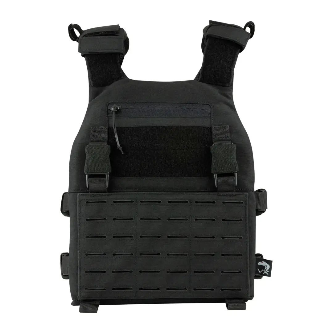 MOLLE compatible Viper VX Buckle Up Carrier Gen2 with tactical vest and shoulder straps