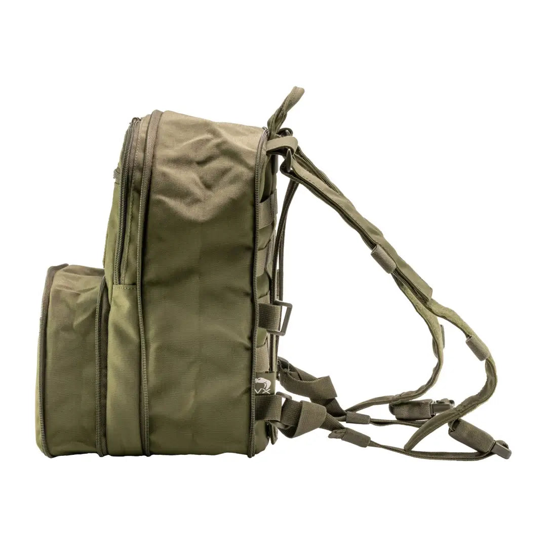 Military-style Viper VX Buckle Up Charger Pack with adjustable straps and compartments