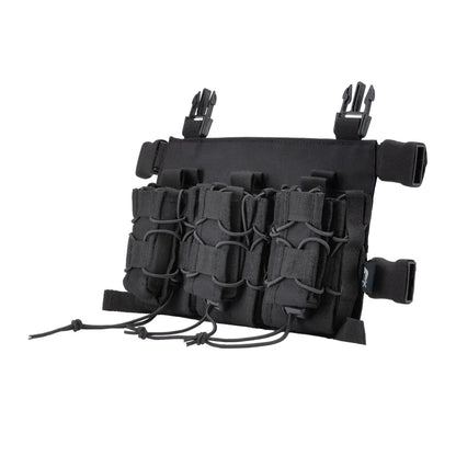 Tactical Viper VX Buckle Up Mag Rig with pouches and straps for magazine retention technology