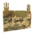 Camouflage tactical pouch with clips for Viper VX Buckle Up Pistol Mag Panel