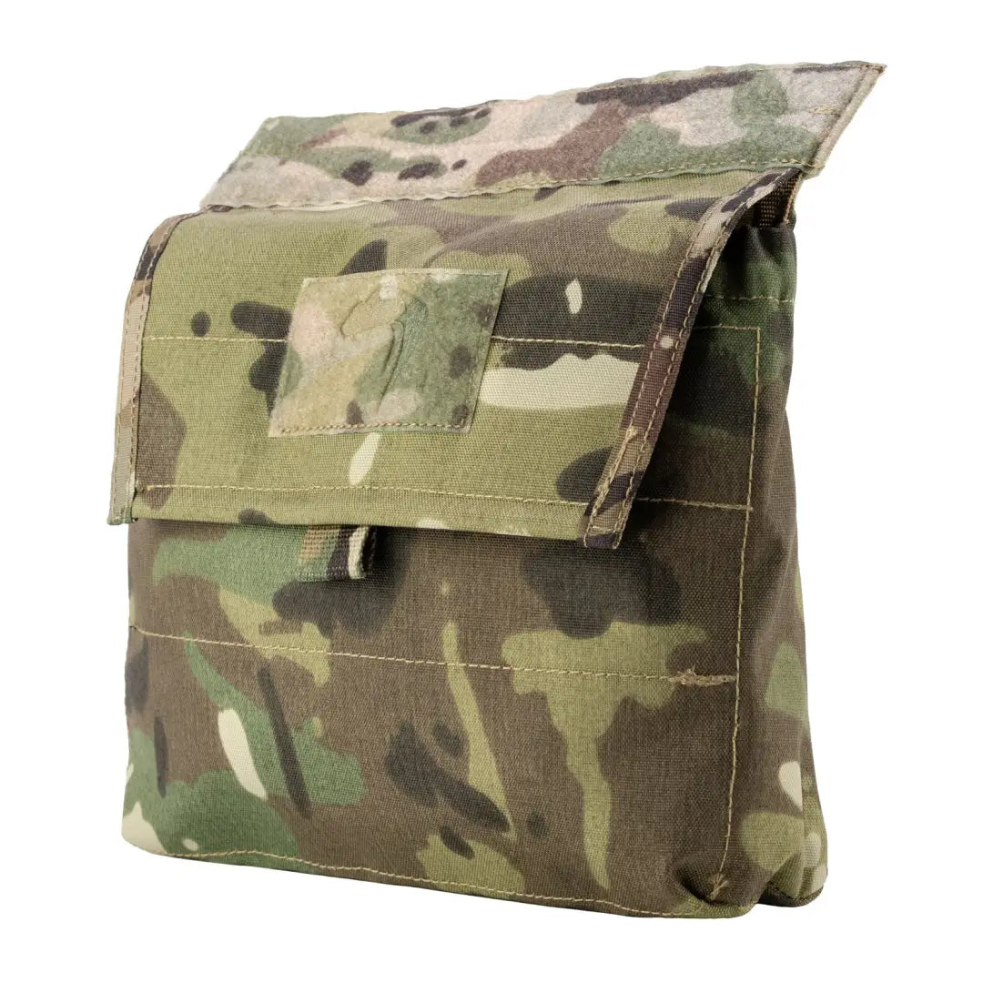 Camouflage tactical pouch, perfect for the Viper VX Dangler in hunting and country clothing