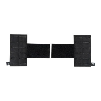 Black tactical Viper VX Lazer Wing Panel Set with modular attachment strips