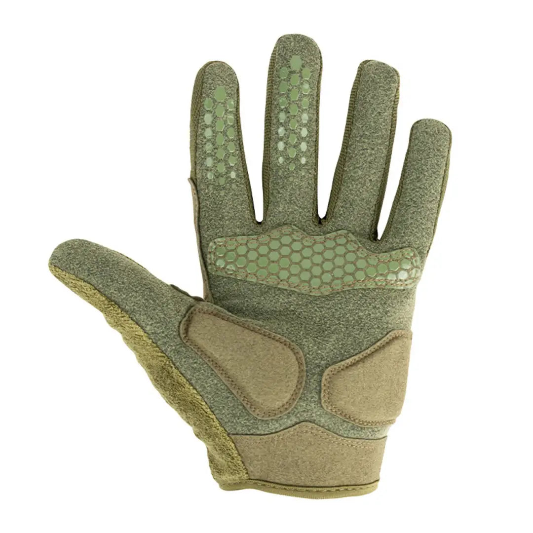 Viper VX Tactical Gloves with textured palm and reinforced knuckles for ultimate grip