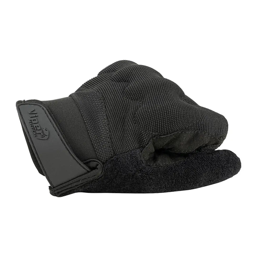 Black Viper VX Tactical Gloves with reinforced knuckle protection for ultimate durability