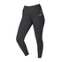 Dark gray Veda Technical Tights with white accents for stylish athletic wear