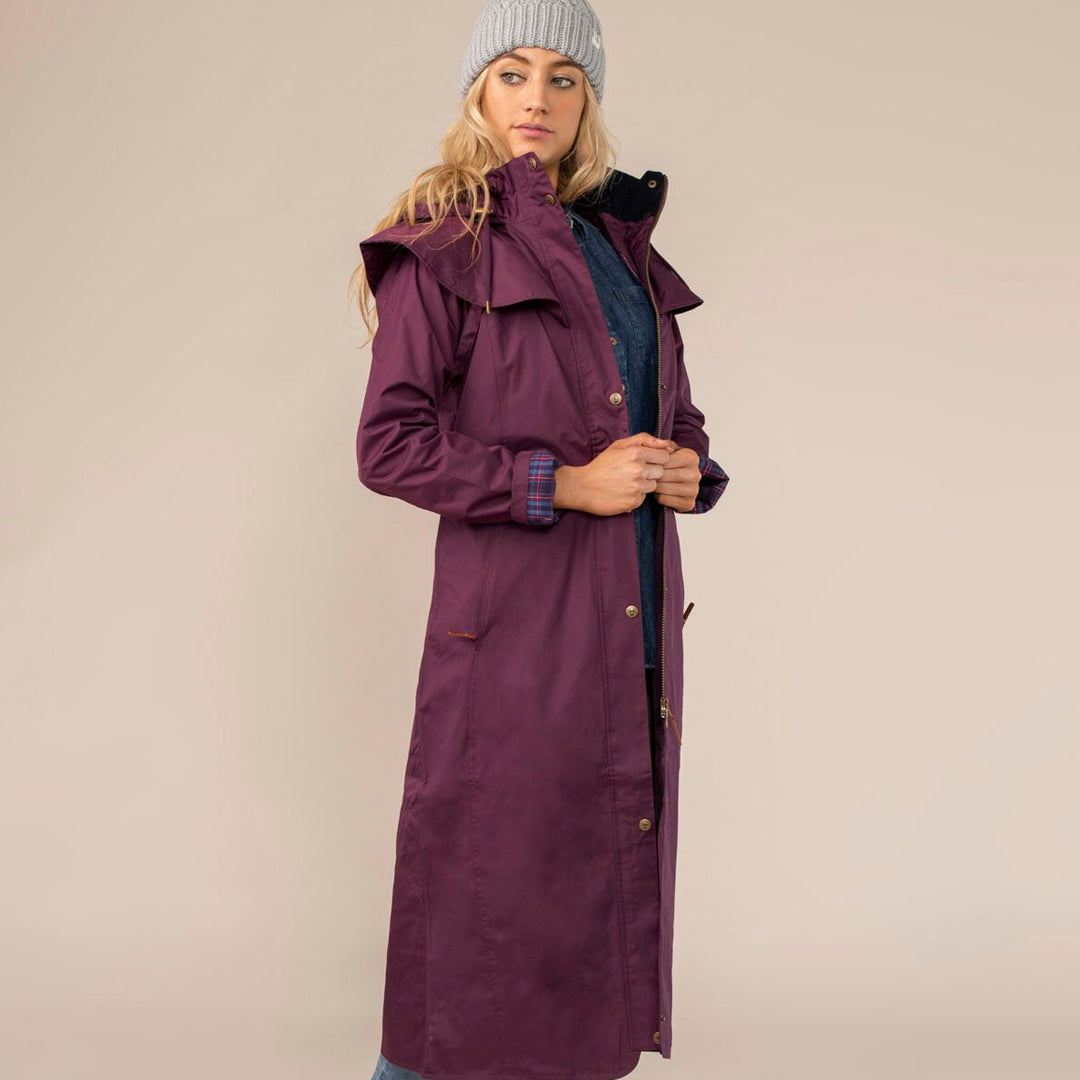 Lighthouse sales outback coat