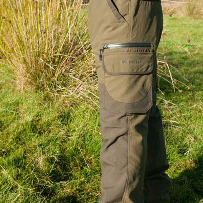Shooterking Huntflex jacket and trousers  review  Fieldsports Channel