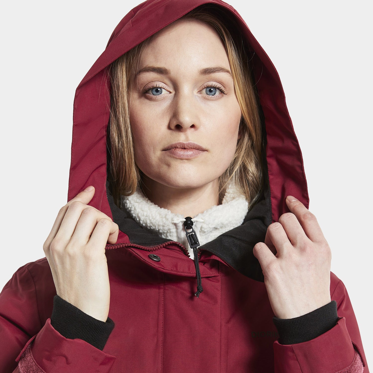 Didriksons Frida Womens Parka 6 | New Forest Clothing