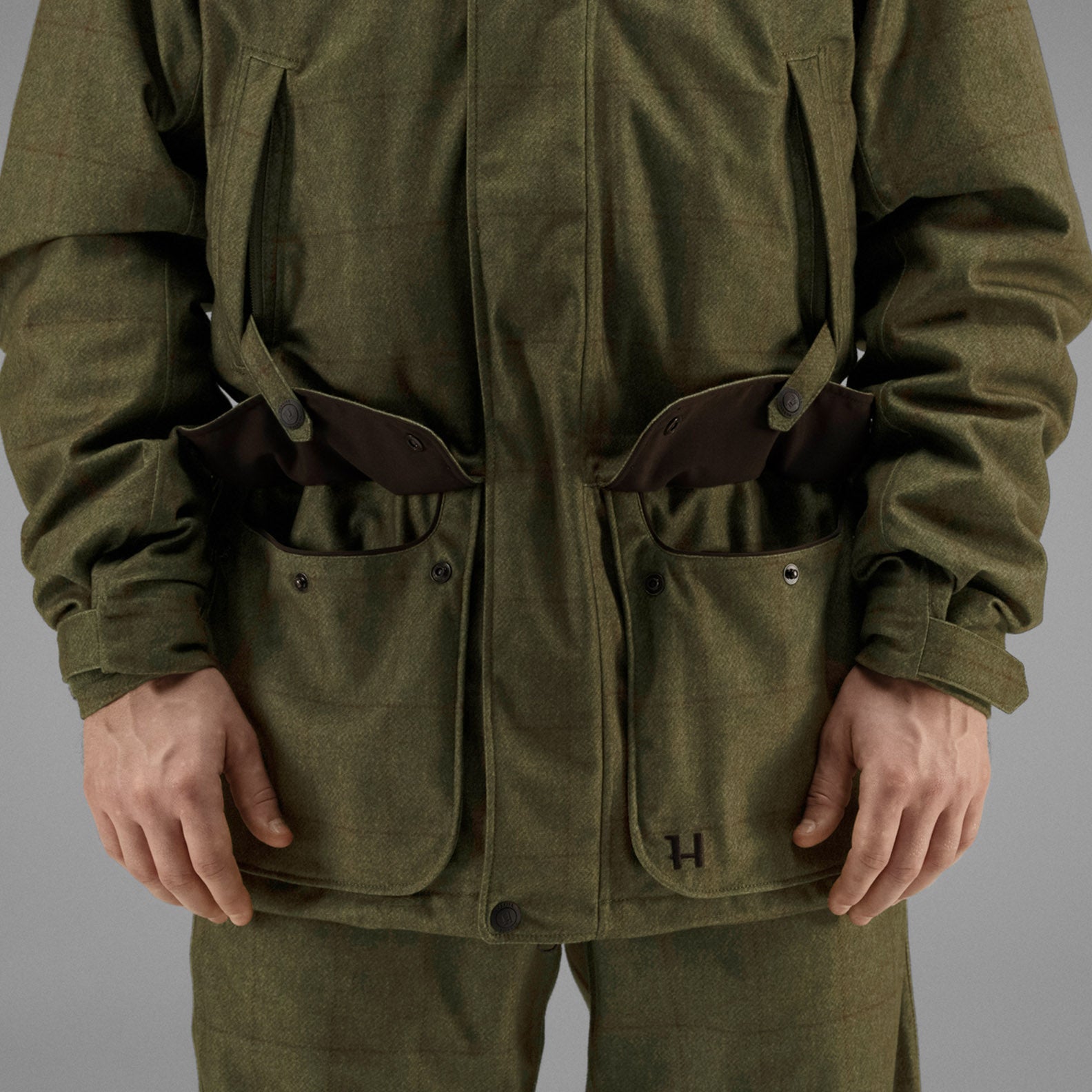 Harkila shooting clearance coats