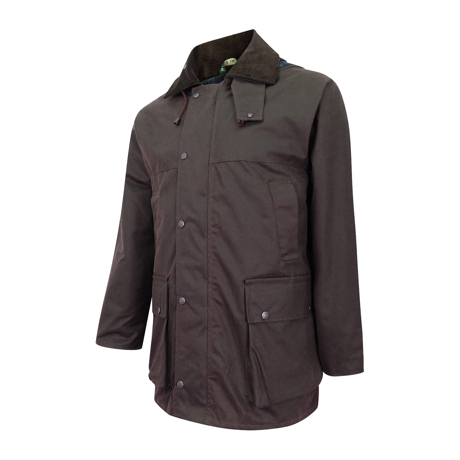 New forest shop clothing wax jacket