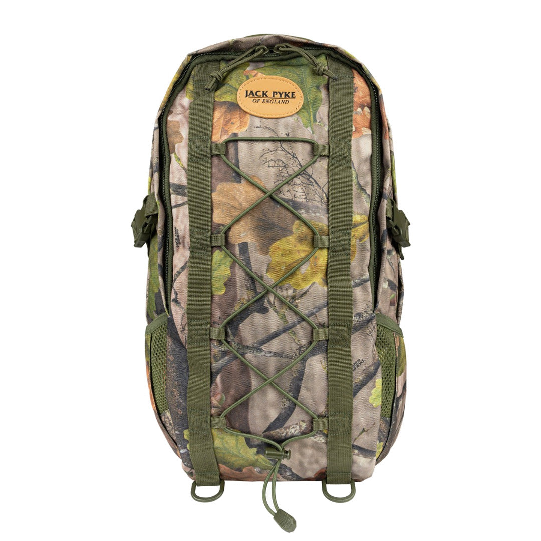 Jack 2025 pyke rucksack