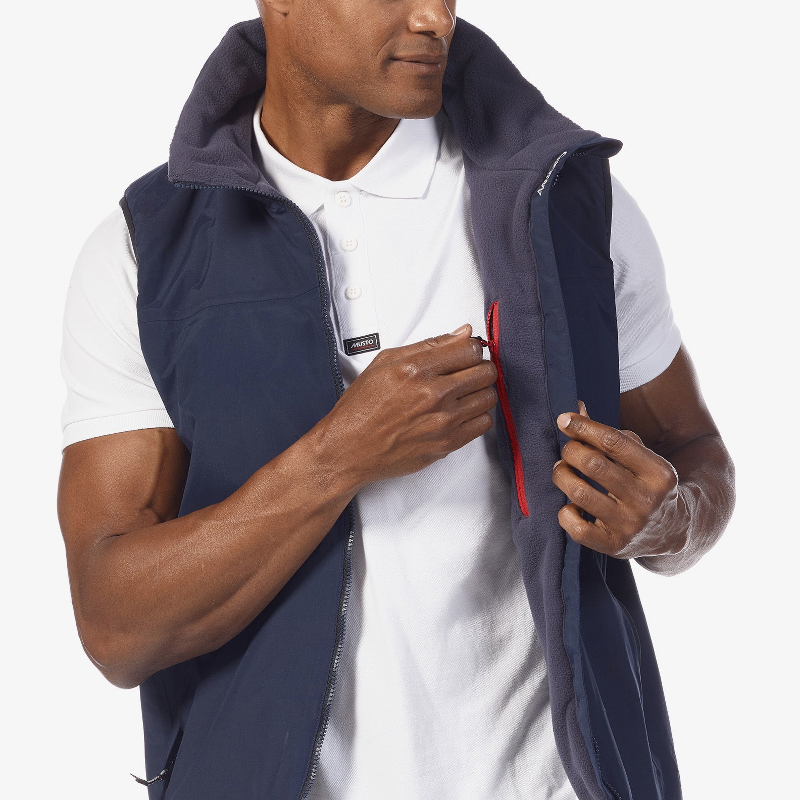 Musto Snug Vest 2.0 New Forest Clothing