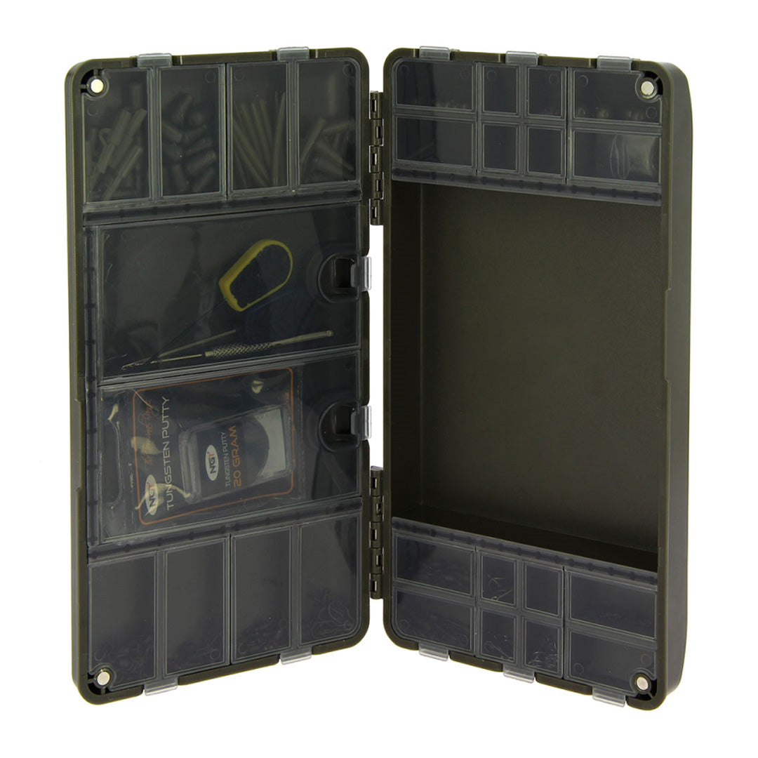 NGT XPR Terminal Tackle Box System