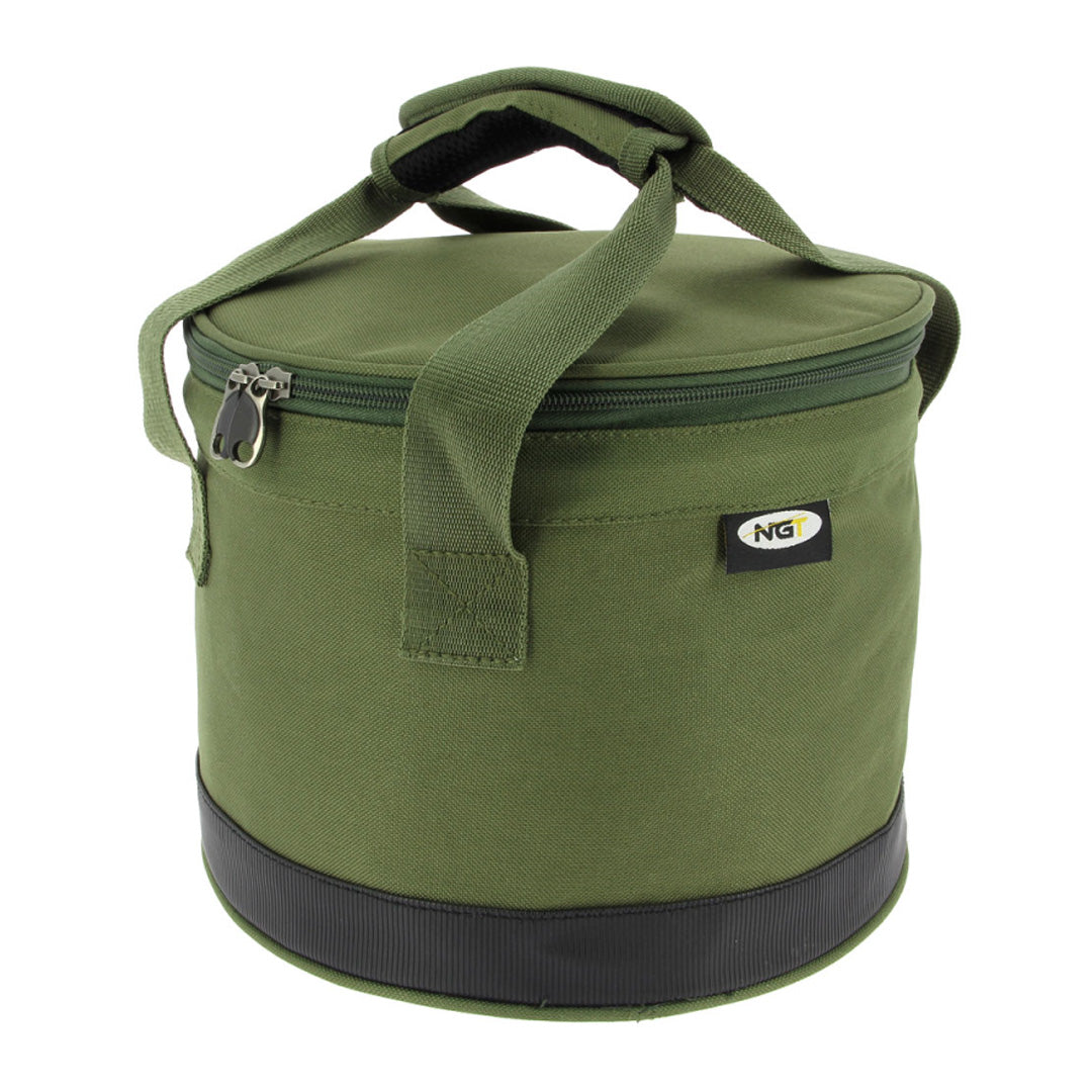 NGT Insulated Carryall Bait - Green, One Size : : Sports &  Outdoors