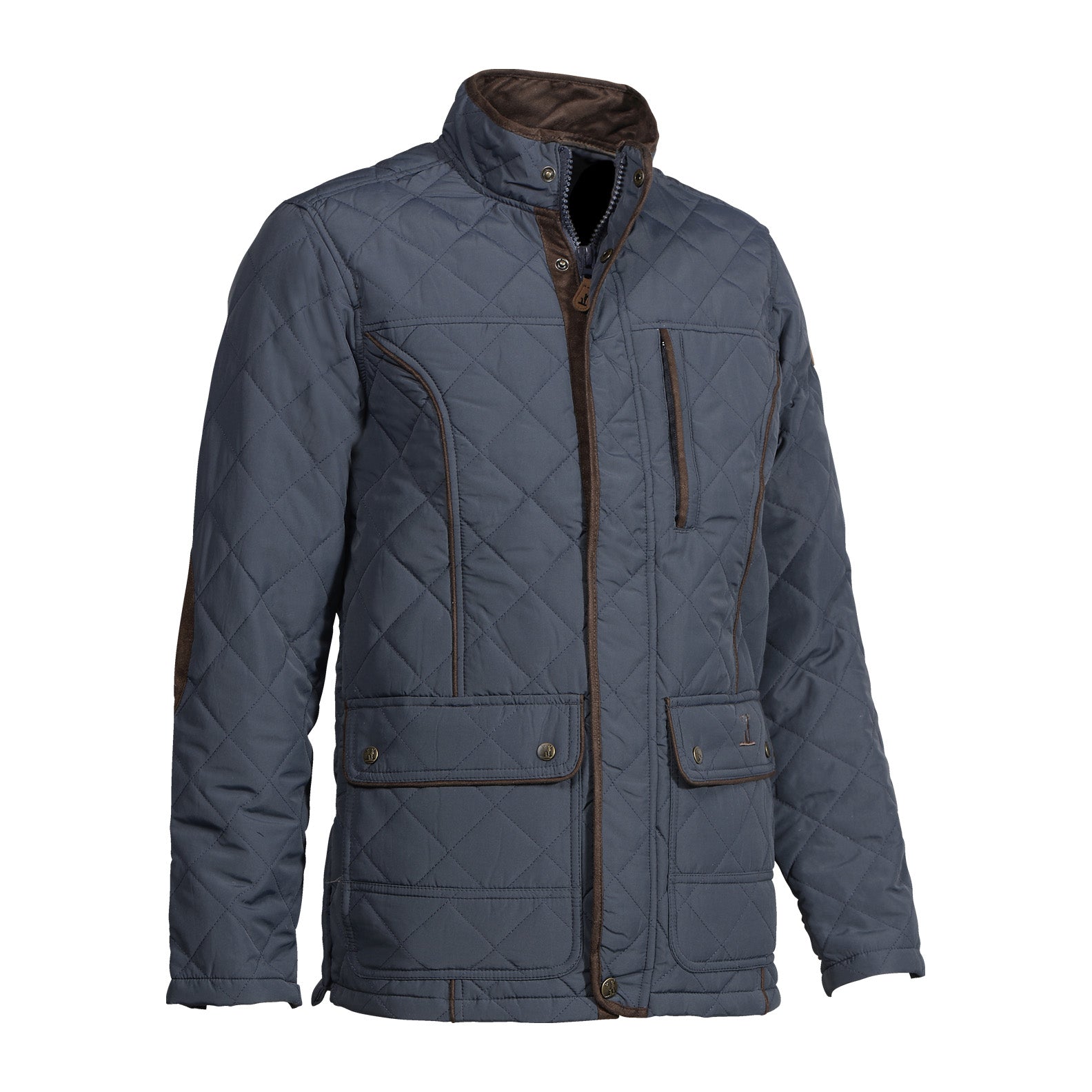 Percussion Stallion Quilted Jacket – New Forest Clothing