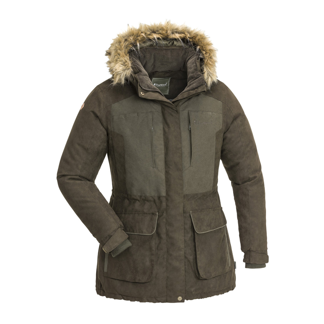 Pinewood-Abisko-Ladies-Hunting-Jacket