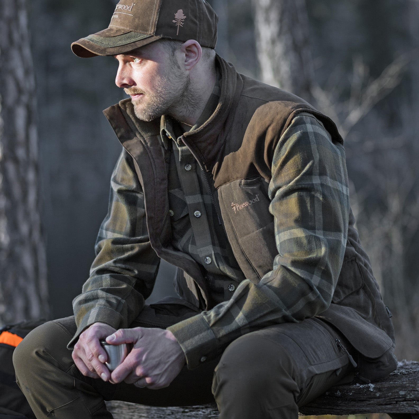 Deerhunter monteria shooting clearance jacket